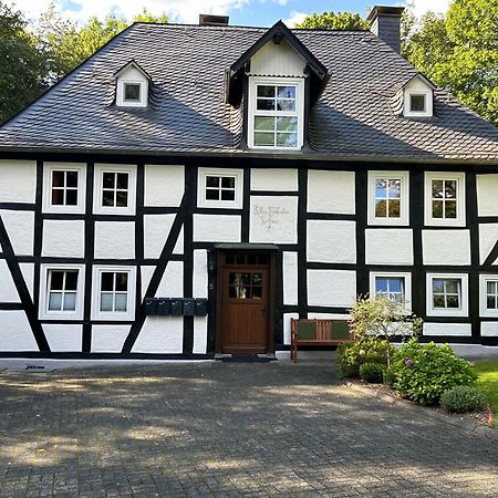 Ferienwohnung „Forsthaus Bigge“ Olsberg Exterior foto