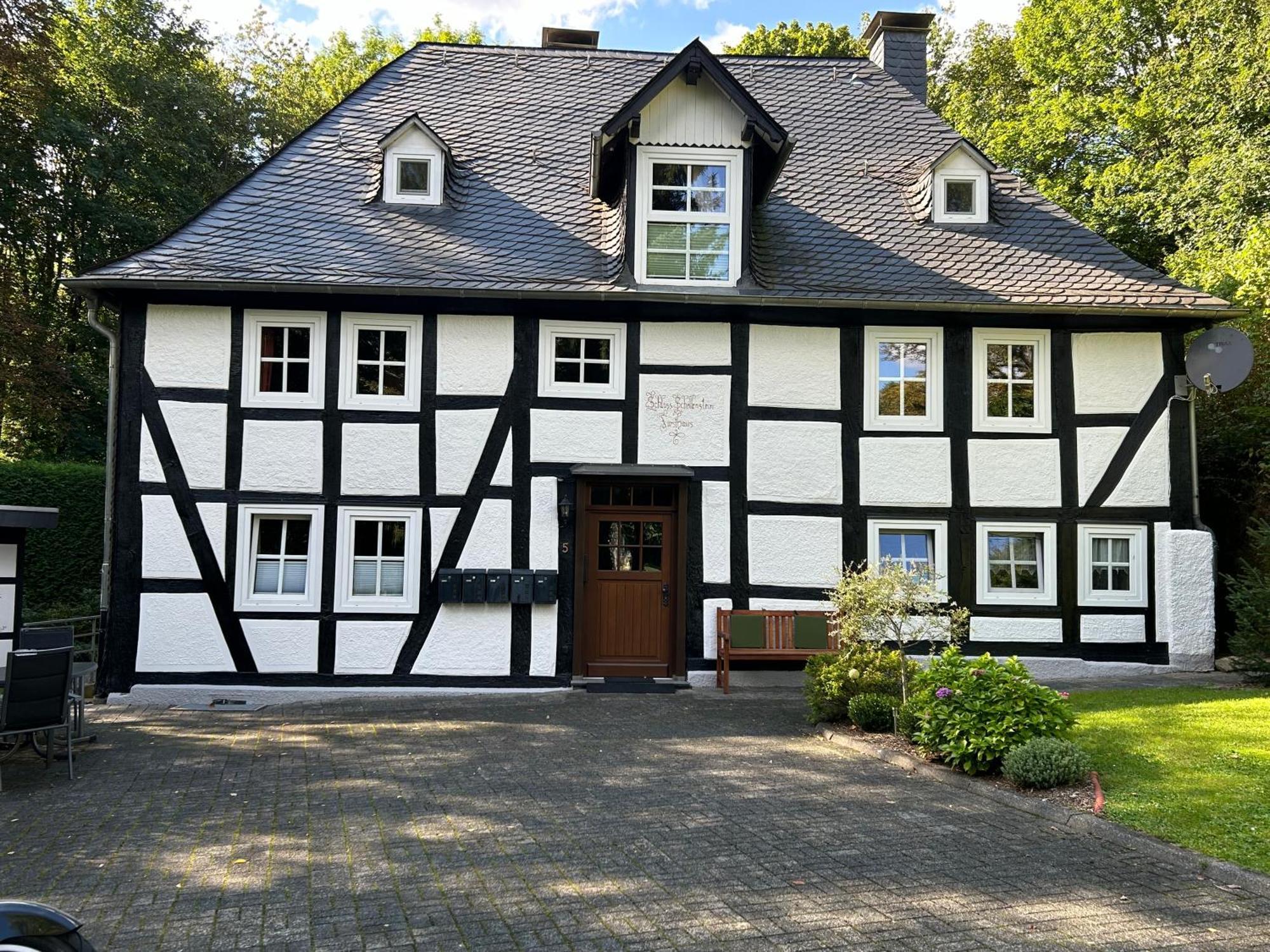 Ferienwohnung „Forsthaus Bigge“ Olsberg Exterior foto